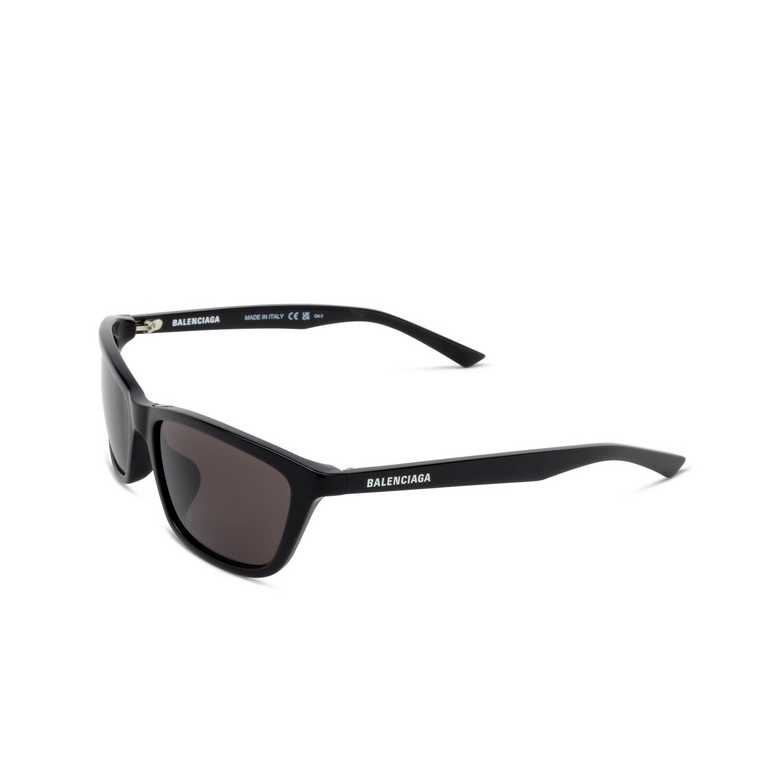 Lunettes de soleil Balenciaga BB0403SK 001 black - 4/5