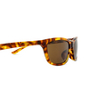 Gafas de sol Balenciaga BB0403SK 002 havana - Miniatura del producto 3/5