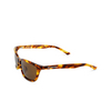 Lunettes de soleil Balenciaga BB0403SK 002 havana - Vignette du produit 4/5