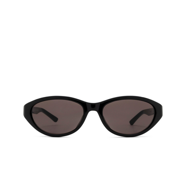 Lunettes de soleil Balenciaga BB0404SK 001 black - Vue de face