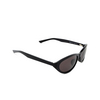 Balenciaga BB0404SK Sunglasses 001 black - product thumbnail 2/4