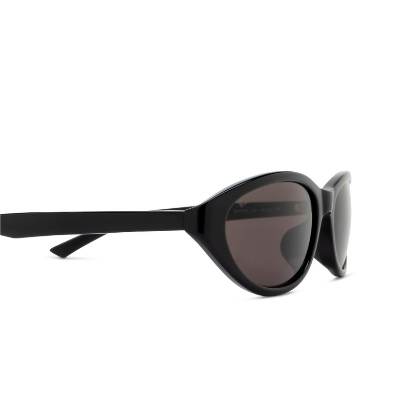 Balenciaga BB0404SK Sunglasses 001 black - 3/4