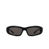 Balenciaga BB0408S Sunglasses 001 black - product thumbnail 1/4