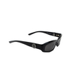 Balenciaga BB0408S Sunglasses 001 black - product thumbnail 2/4