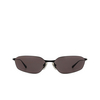 Balenciaga BB0412S Sunglasses 001 black - product thumbnail 1/4