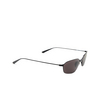 Balenciaga BB0412S Sunglasses 001 black - product thumbnail 2/4