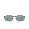 Balenciaga BB0413S Sunglasses 004 gunmetal - product thumbnail 1/4