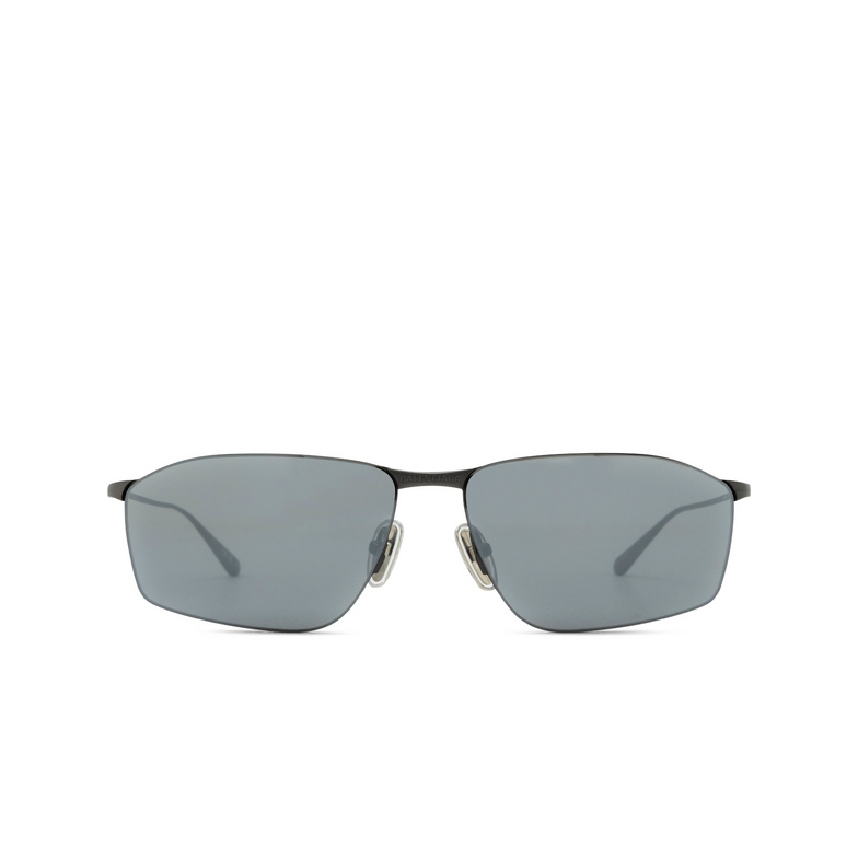 Balenciaga BB0413S Sunglasses 004 gunmetal - 1/4