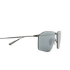 Balenciaga BB0413S Sunglasses 004 gunmetal - product thumbnail 3/4