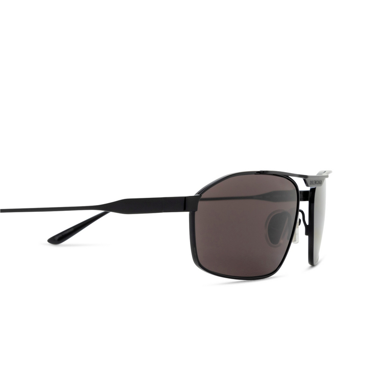 Balenciaga BB0416S Sunglasses 001 black - 3/4