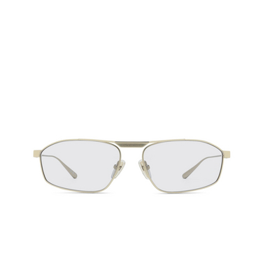 Lunettes de soleil Balenciaga BB0416S 004 silver - Vue de face