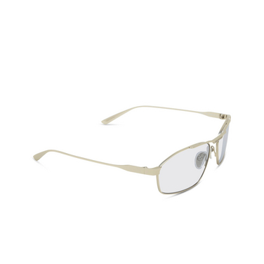 Lunettes de soleil Balenciaga BB0416S 004 silver - Vue trois quarts