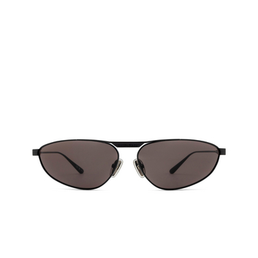 Gafas de sol Balenciaga BB0417S 001 black - Vista delantera