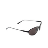 Balenciaga BB0417S Sunglasses 001 black - product thumbnail 2/4