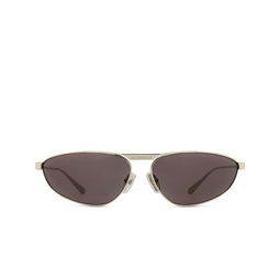 Balenciaga BB0417S Sunglasses 002 silver