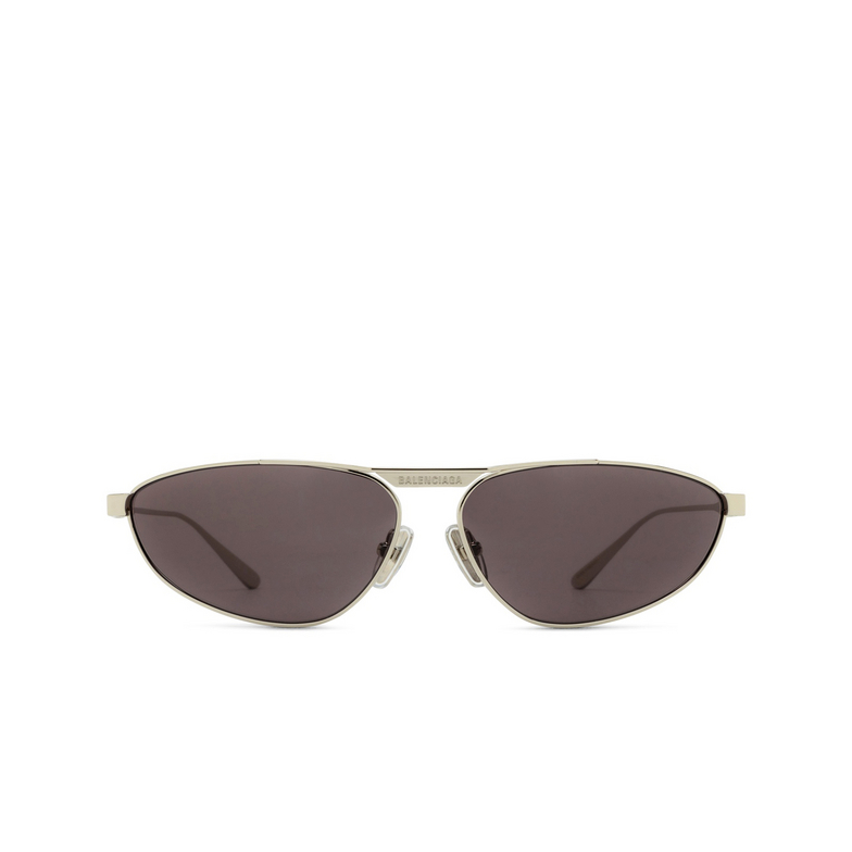 Balenciaga BB0417S Sunglasses 002 silver - 1/4