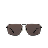 Balenciaga BB0418SK Sunglasses 001 black - product thumbnail 1/4