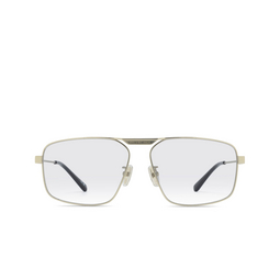 Lunettes de soleil Balenciaga BB0418SK 004 silver