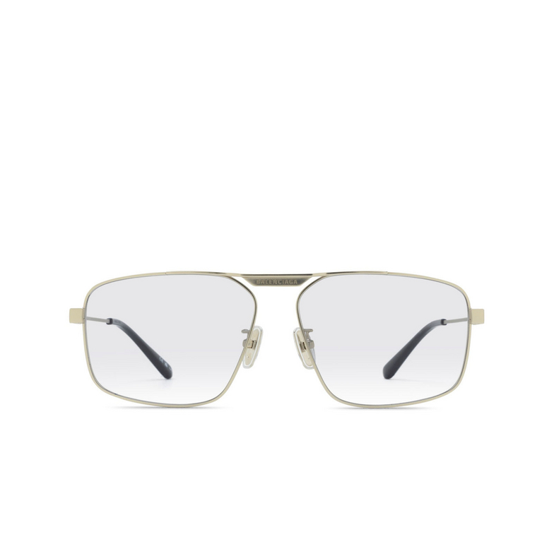 Balenciaga BB0418SK Sunglasses 004 silver - 1/4