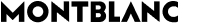Montblanc sunglasses Logo