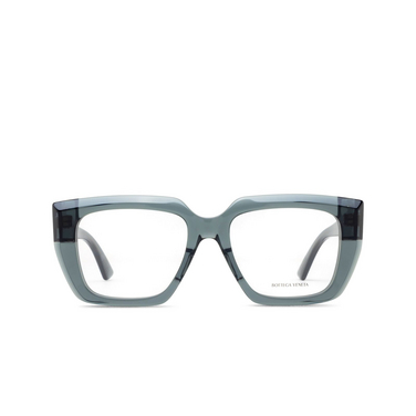 Bottega Veneta BV1032O Eyeglasses 007 grey - front view