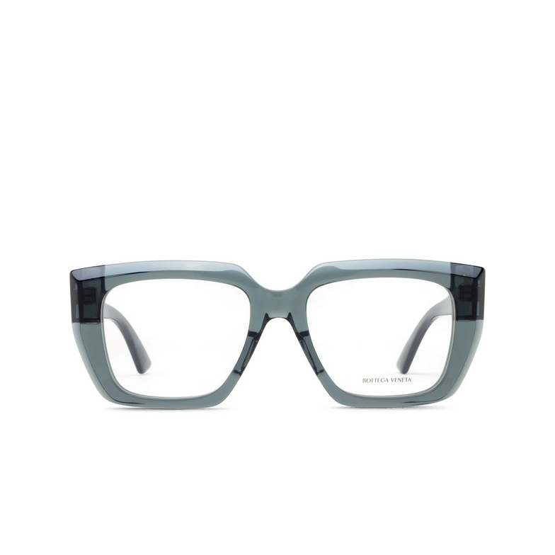 Bottega Veneta BV1032O Eyeglasses 007 grey - 1/4