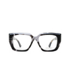 Bottega Veneta BV1032O Eyeglasses 008 havana - product thumbnail 1/4