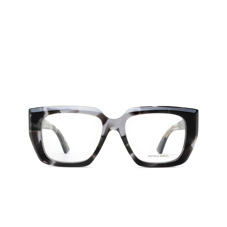 Bottega Veneta BV1032O Eyeglasses 008 havana - 1/4