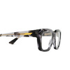 Bottega Veneta BV1032O Eyeglasses 008 havana - product thumbnail 3/4