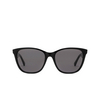 Bottega Veneta BV1151SA Sonnenbrillen 001 black - Produkt-Miniaturansicht 1/4