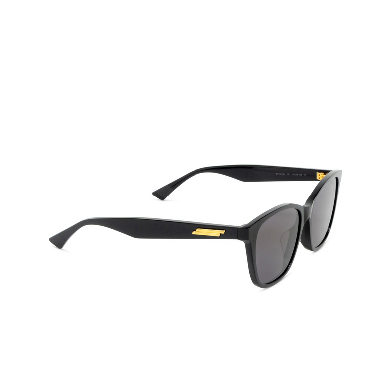 Bottega Veneta BV1151SA Sonnenbrillen 001 black - 2/4