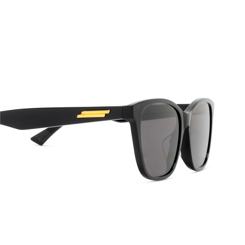 Bottega Veneta BV1151SA Sonnenbrillen 001 black - 3/4