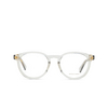 Bottega Veneta BV1225O Eyeglasses 007 grey - product thumbnail 1/4