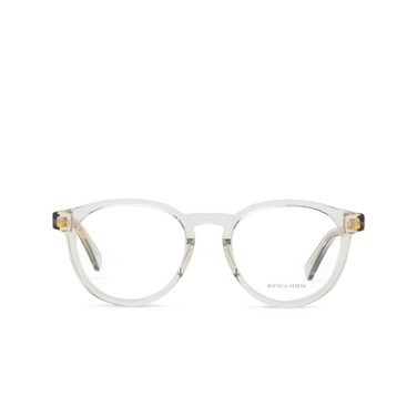 Bottega Veneta BV1225O Eyeglasses 007 grey - front view