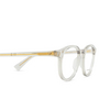 Bottega Veneta BV1225O Eyeglasses 007 grey - product thumbnail 3/4