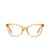 Lunettes de vue Bottega Veneta BV1226O 013 brown - Vignette du produit 1/4