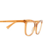 Lunettes de vue Bottega Veneta BV1226O 013 brown - Vignette du produit 3/4