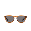 Gafas de sol Bottega Veneta BV1253S 006 brown - Miniatura del producto 1/4