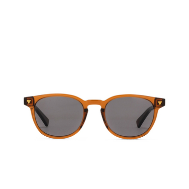 Bottega Veneta BV1253S Sunglasses 006 brown - front view