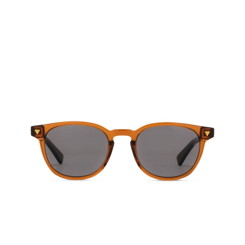 Gafas de sol Bottega Veneta BV1253S 006 brown - 1/4