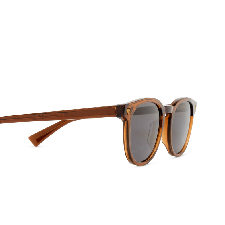 Gafas de sol Bottega Veneta BV1253S 006 brown - 3/4