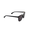 Gafas de sol Bottega Veneta BV1255SA 001 black - Miniatura del producto 2/5