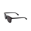 Gafas de sol Bottega Veneta BV1255SA 001 black - Miniatura del producto 4/5