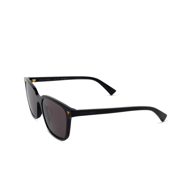 Gafas de sol Bottega Veneta BV1255SA 001 black - 4/5