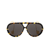 Bottega Veneta BV1273S Sunglasses 005 havana - product thumbnail 1/4