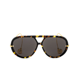 Bottega Veneta BV1273S Sunglasses 005 havana