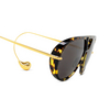 Bottega Veneta BV1273S Sunglasses 005 havana - product thumbnail 3/4