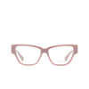 Lunettes de vue Bottega Veneta BV1288O 004 pink - Vignette du produit 1/4