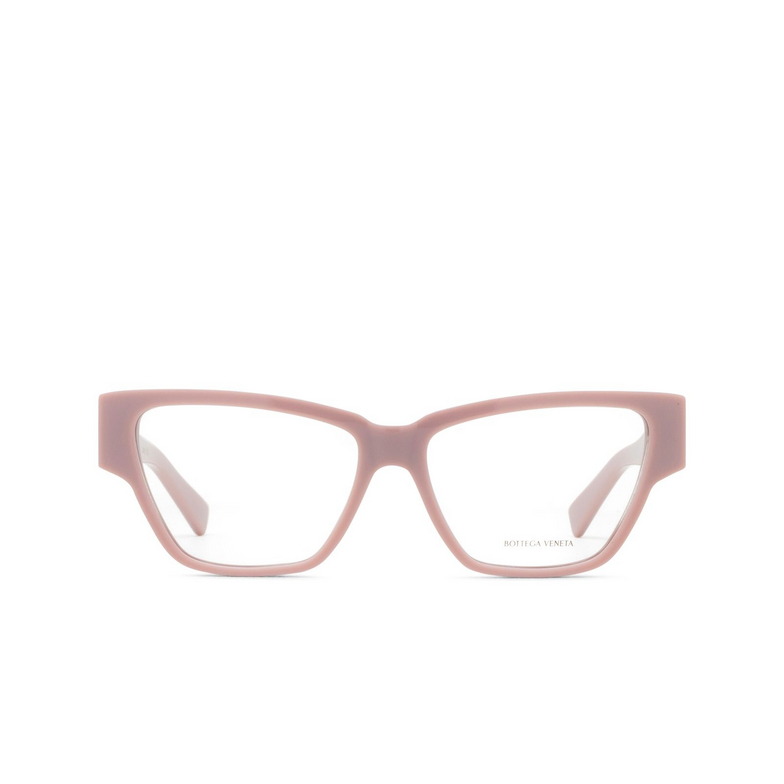 Bottega Veneta BV1288O Eyeglasses 004 pink - 1/4