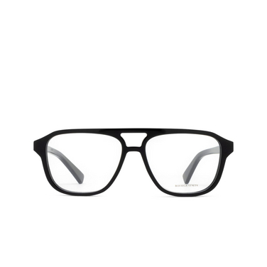 Bottega Veneta BV1294O Eyeglasses 001 black - front view